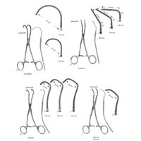 Atraumata De Bakey, Derra, Cooley Forceps