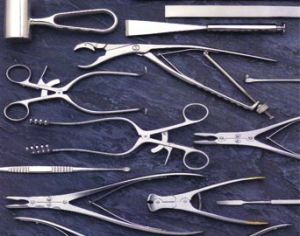 Orthopedic Surgical Instruments