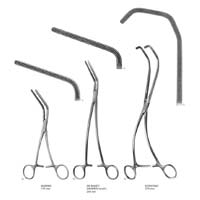 Surgical Artraumata (Sigmoid Anastomosis  Forceps)