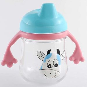 3D Designed Non Spill Cup