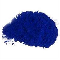 Prussian Blue Pigment