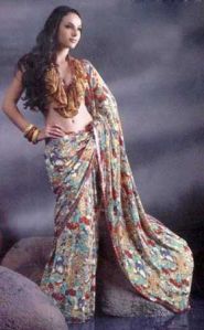 Ladies Sarees - 13