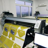 Digital Sublimation Printing