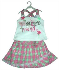 Girls Dresses - 01