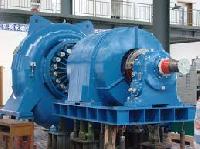 hydraulic turbine