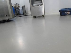 Industrial Flooring System