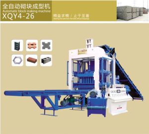 Paving Block Making Machine