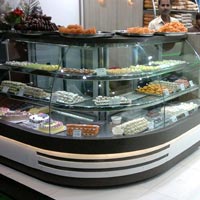 Cake Display Counter 02