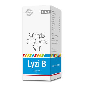 LYZI-B SYRUP