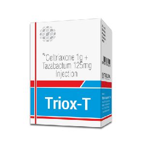 TRIOX-T 1GM INJ