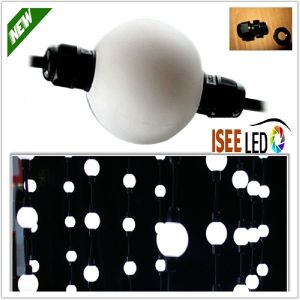 3D DMX Rgb LED String Waterproof Pixel Ball