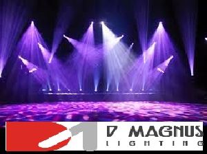 LED LIGHTING rental services