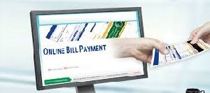 online bill payment