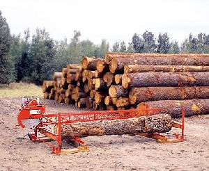Sawmill Logs