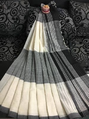 Handwoven Mangalagiri Cotton Sarees