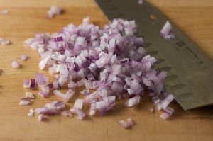 Chopped Red Onion