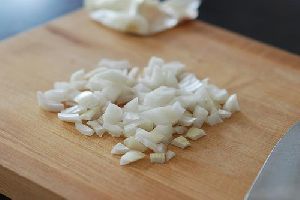 Chopped White Onion
