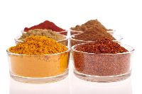 Cooking Spices and Masala