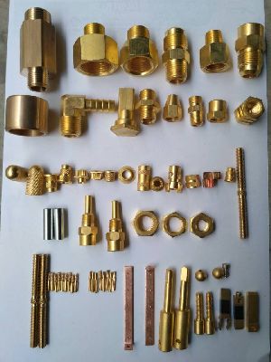 Anand Brass Components - Manufacturer in Jamnagar