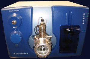 API 5500 AB Sciex Refurbished System