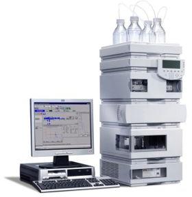 HPLC 1100 Agilent Refurbished System