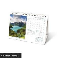 Desktop Calendar