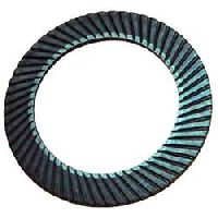 Serrated Safety Washers