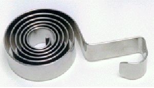 spiral torsion springs