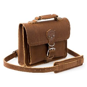 Office Leather Bag