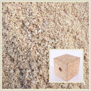 Wood Block Making Machine