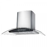 chimney range hood