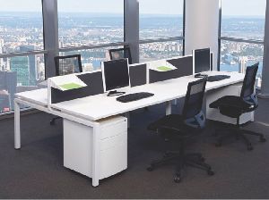 Desk Based Workstations