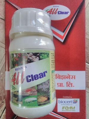 All Clear Fertilizer