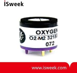 Elecrochemical Oxygen Sensor For Portable O2 Detector 0-30% O2-M2