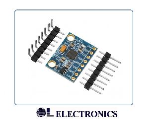 GY-521 MPU6050 Accelerometer Sensor
