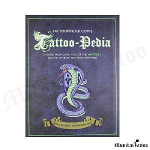 tattoo pedia book