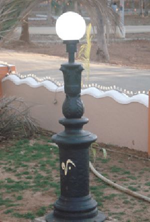 Decorative Street Lamp Posts
