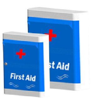 Customized First Aid Box Kit