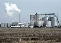 fuel ethanol plant