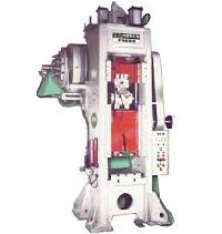 knuckle joint embossing press