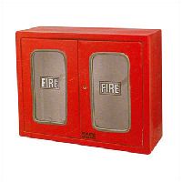 frp fire hose box