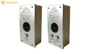 Digital Visible Intercom Panel