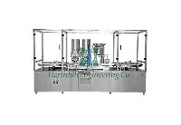 injectable dry powder filling machine