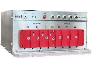 Goodrive1000 Series Special Inverters for Coal Machine