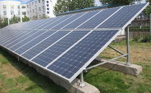 10 kW On-Grid Solar Plant