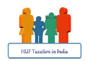 HUF Income Tax Return Filing