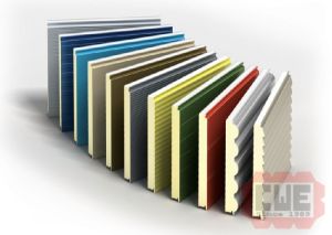 Wing Megatec G3 Sandwich Panel