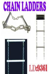 Aluminium Chain Ladder