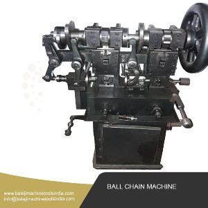 Ball Chain Machine