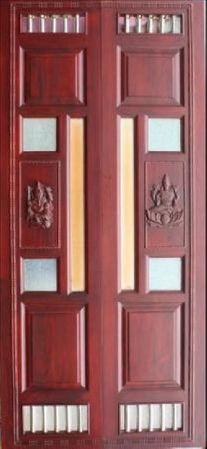 Double Leaf Doors - Doors